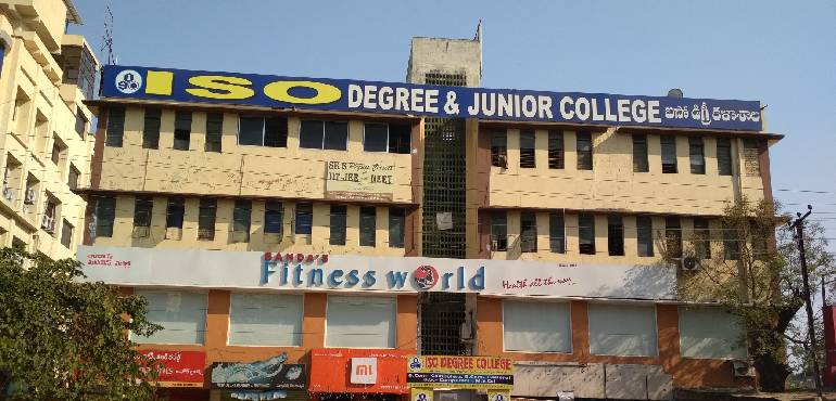 Welcome to ISO Juniour College