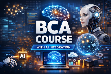 BCA - Bachelor of Computer Application
