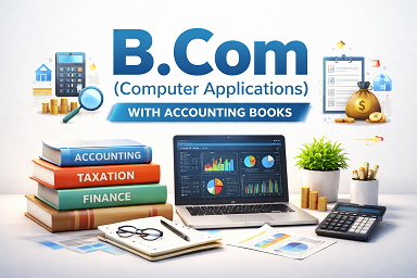 B.Com (Computer Application)