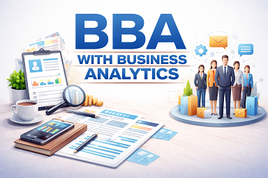 BBA - Business Analytics